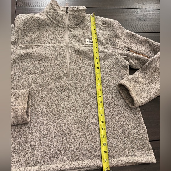 North Face Gordan Lyons 3/4 Zip - Picture 3 of 5